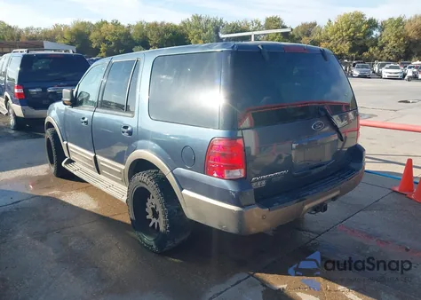 2004 Ford Expedition Eddie Bauer z USA, uszkodzony, nr VIN 1FMFU17L04LA31754